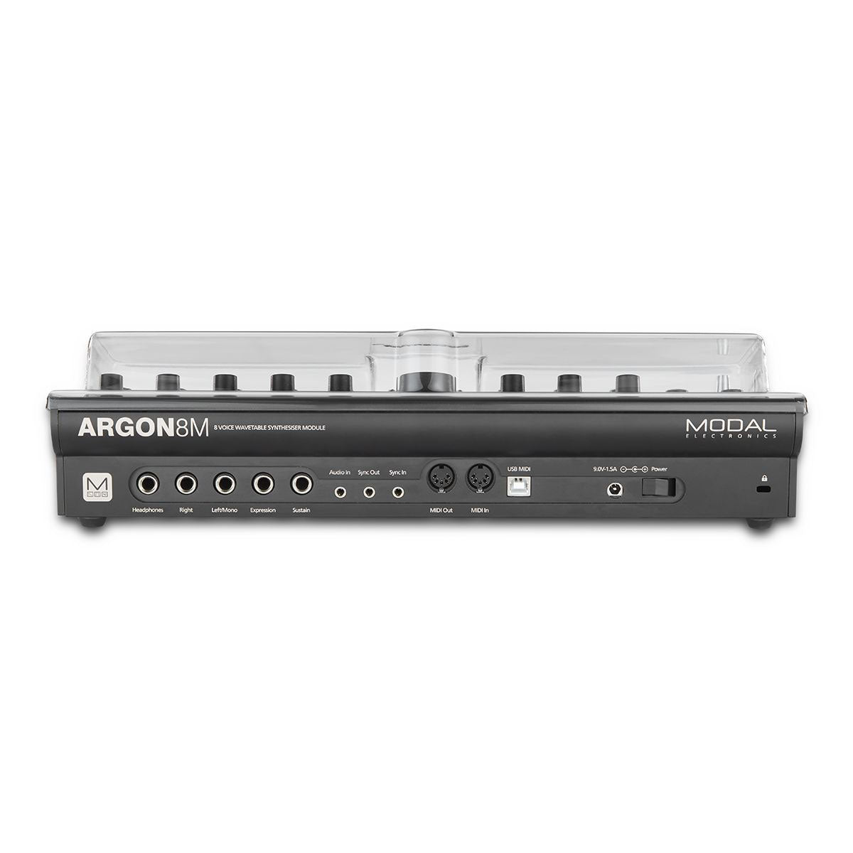 Argon 8M Cobalt 8M Desktop-Abdeckung
