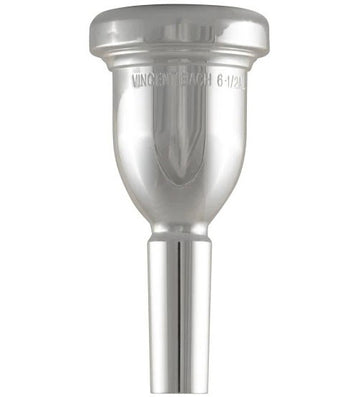 K341 Méga Tone Große Bohrung - 1 1/2G Versilbert (Posaune)