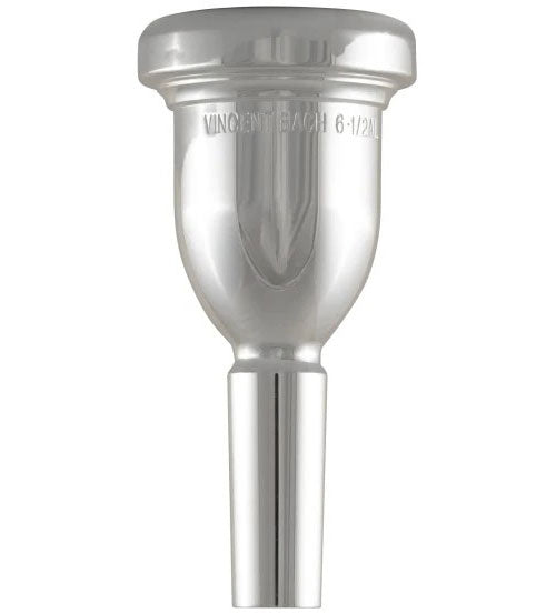 K341 Méga Tone Große Bohrung - 1 1/2G Versilbert (Posaune)