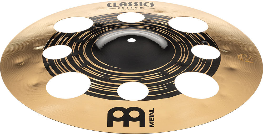 Classics Custom Dual 16" Trash-Crash - CC16dutrc