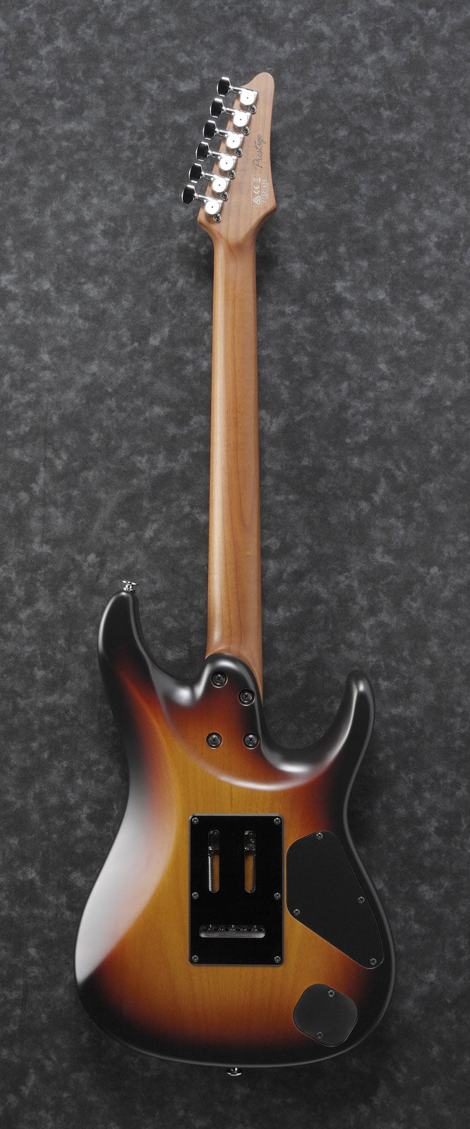 Az2402L-Tff Tri Fade Burst Flat Prestige