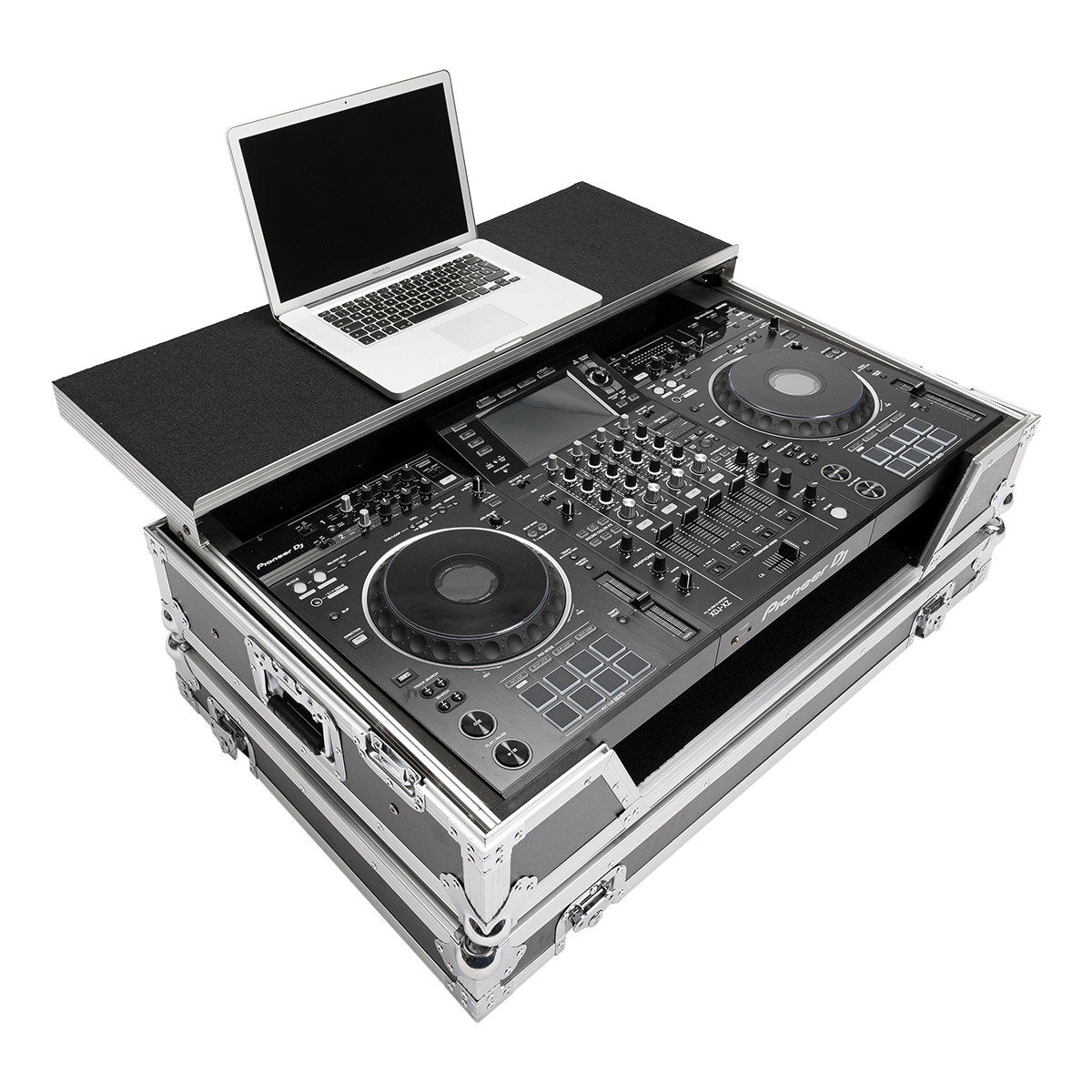 Arbeitsstation für DJ-Controller XDJ-XZ 19"