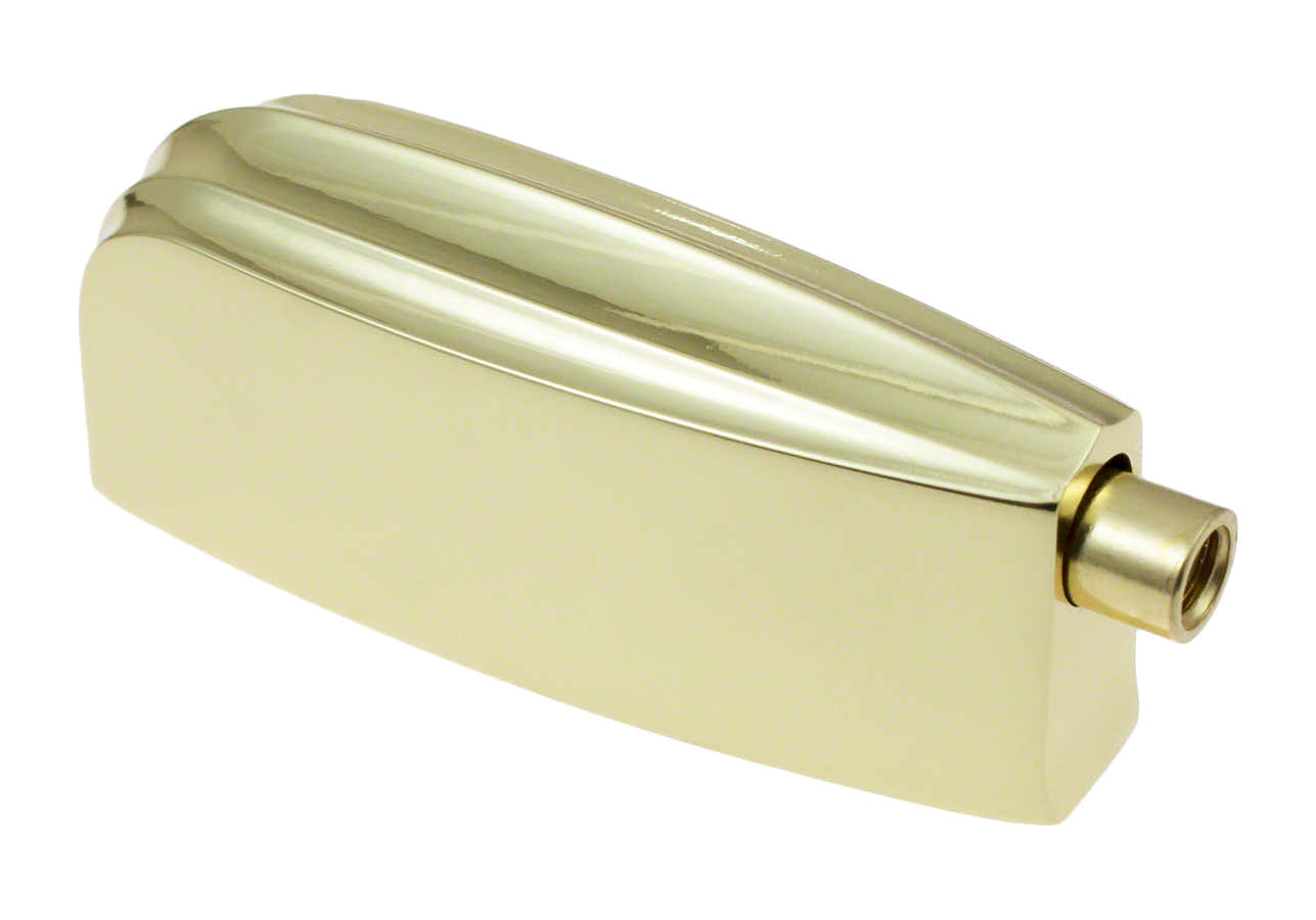 L16BD-BR - Bassdrum-Böckchen - 57mm Vergoldet (X1)