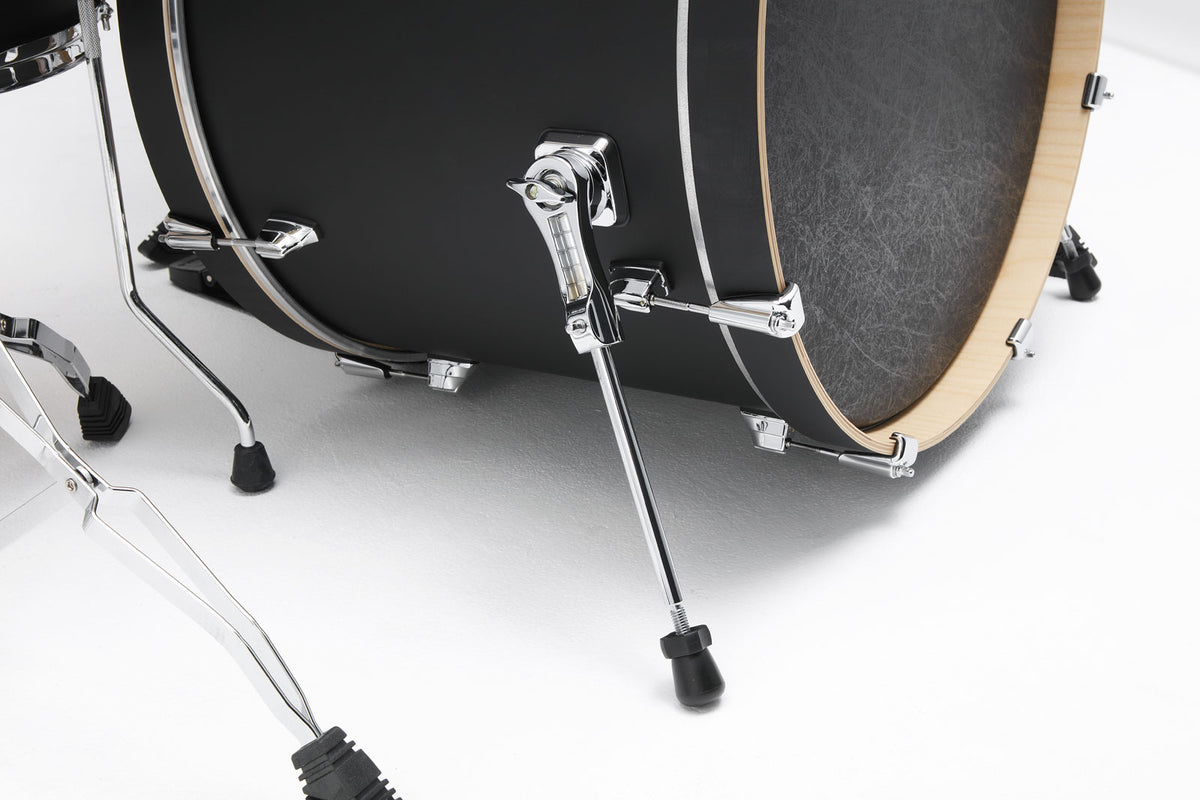 Superstar Classic Studio 22 Mattschwarz LTD