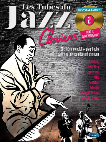 Roux Denis - Les Tubes Du Jazz Vol.2 + CD - Claviers