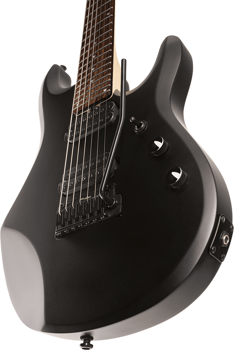 John Petrucci JP70NB Signatur Stealth Black