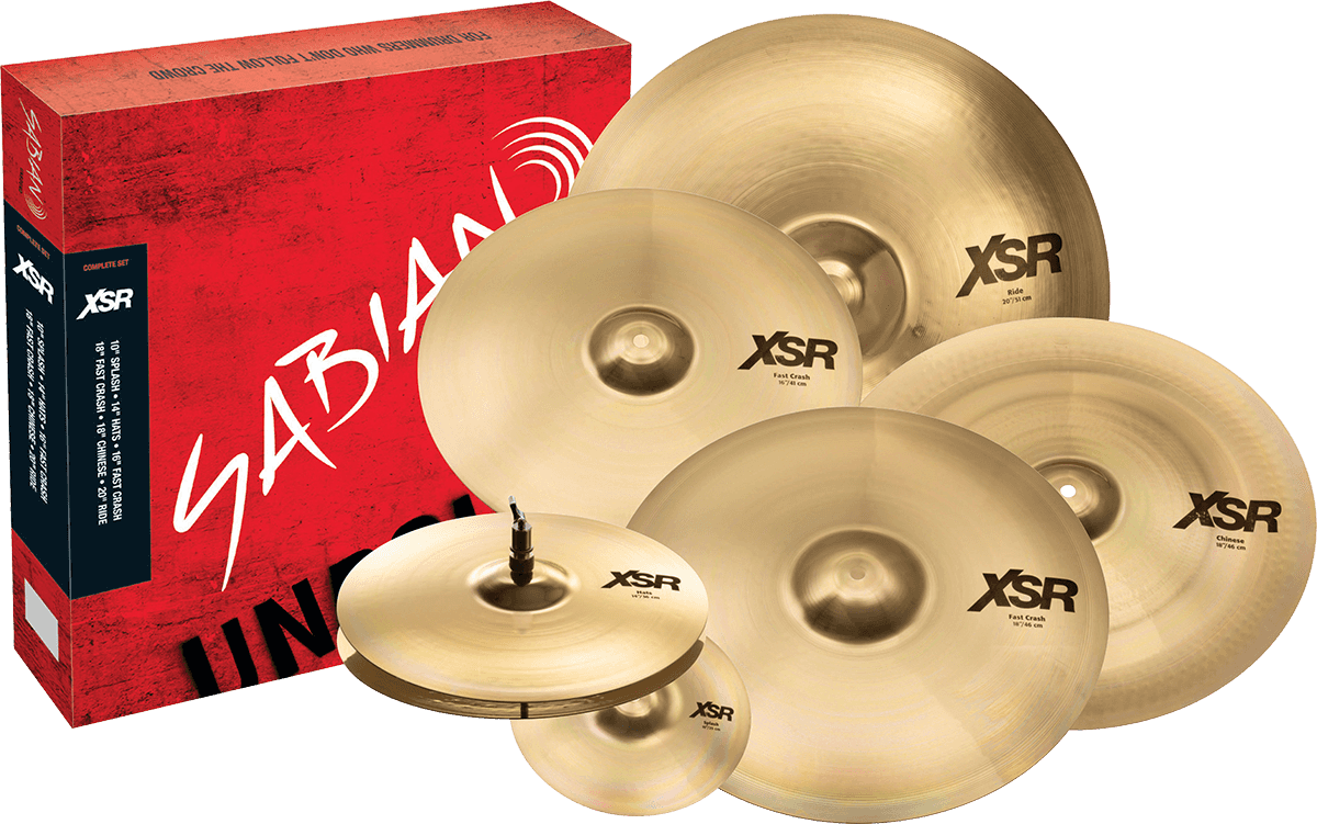 XSR56B - Set XSR Komplettset +9 TAGE TEST DRUMEO