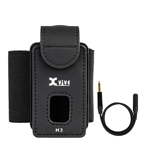 XVive H3 - A58 Strap Holder and Cable