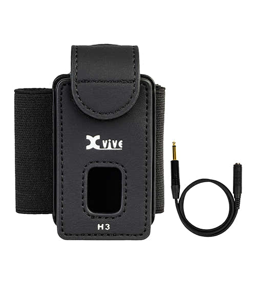 H3 - A58 Strap Holder and Cable