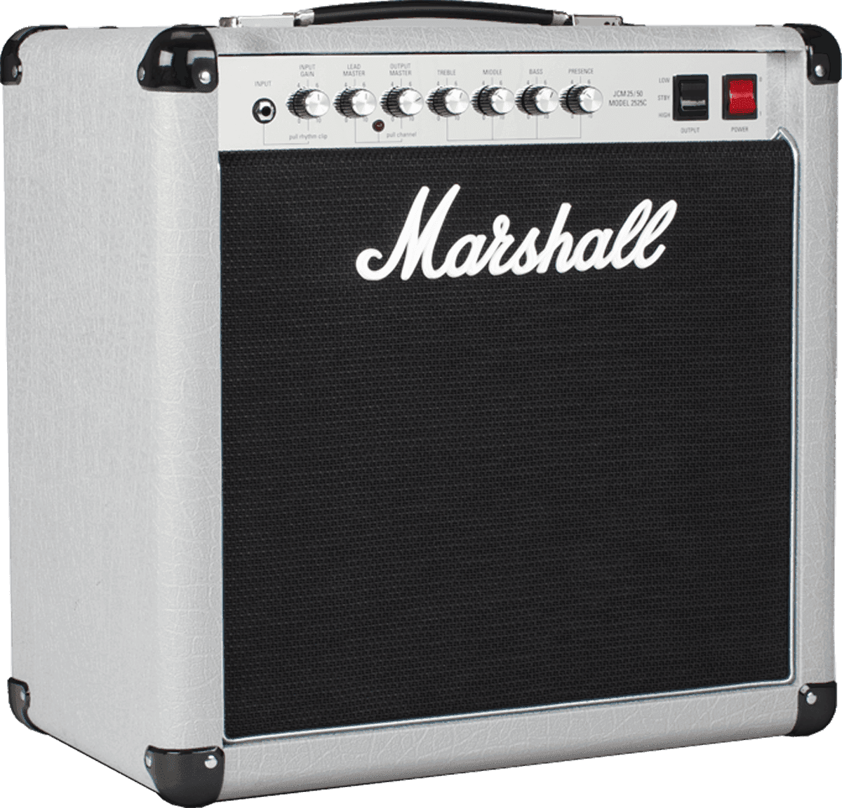 Marshall VINTAGE - COMBO MINI 20 WATTS SILVER JUBILEE - 2525C