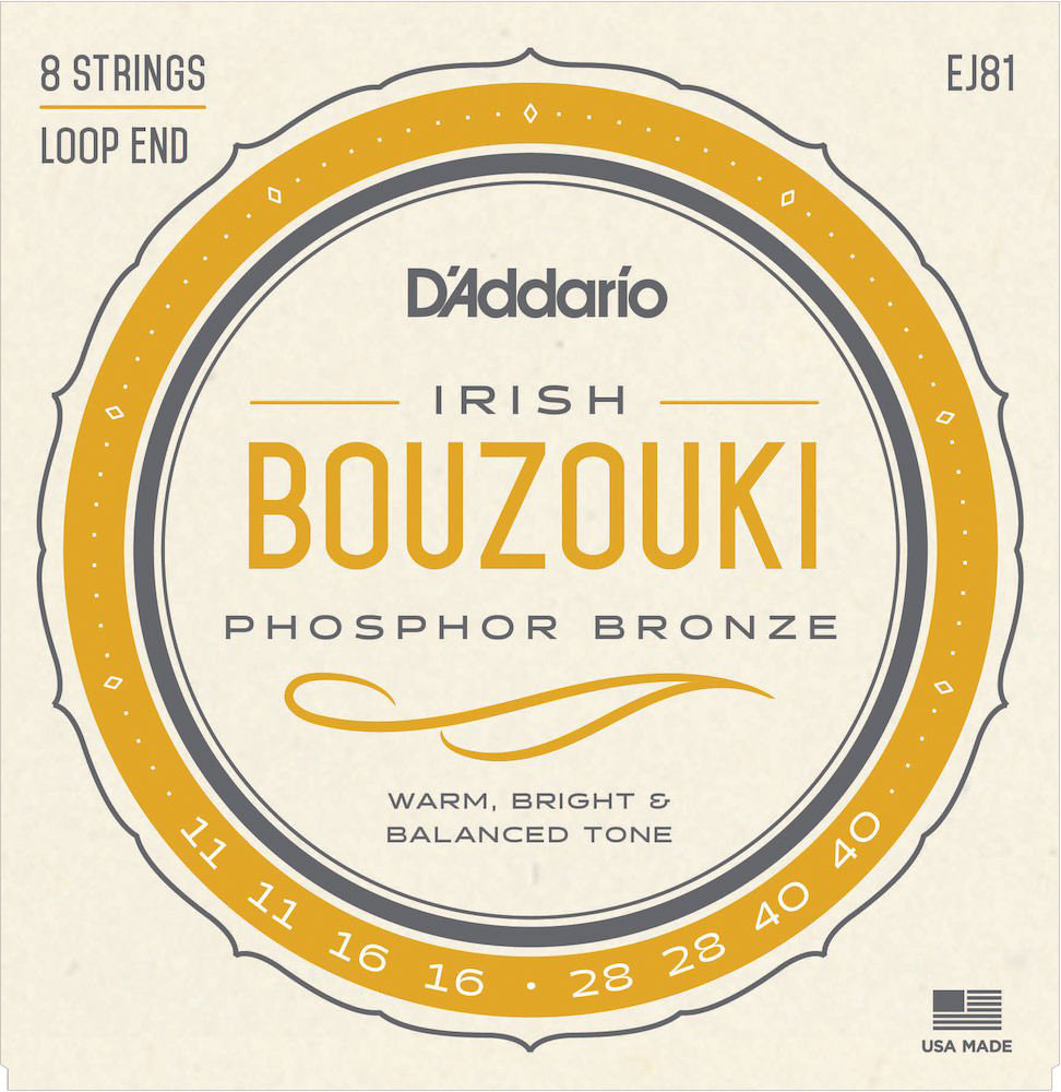D'Addario Andere Saitensätze