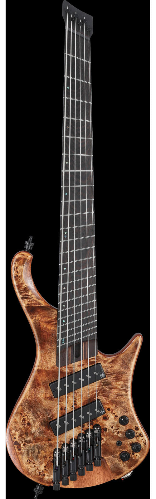 EHB1506MS-ABL Antique Brown Stained Bass Workshop - Überholt
