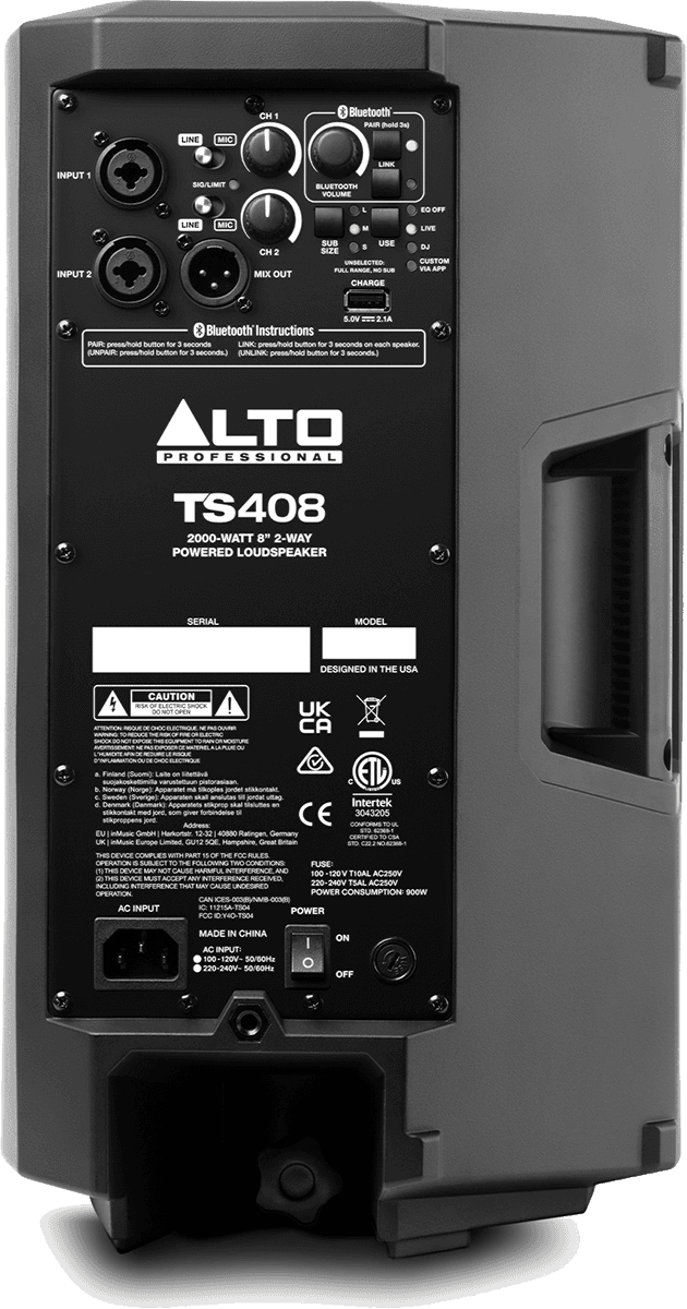TS 408 (UNIT)