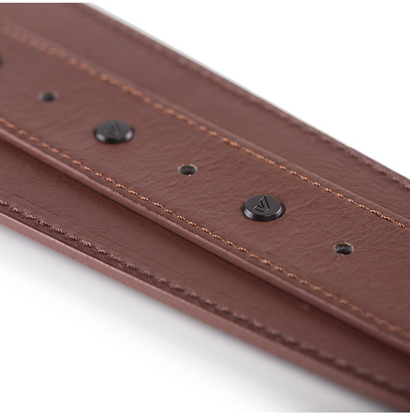 SoloStrap Neo - 6,4 cm neopren - Schokoladenbraun