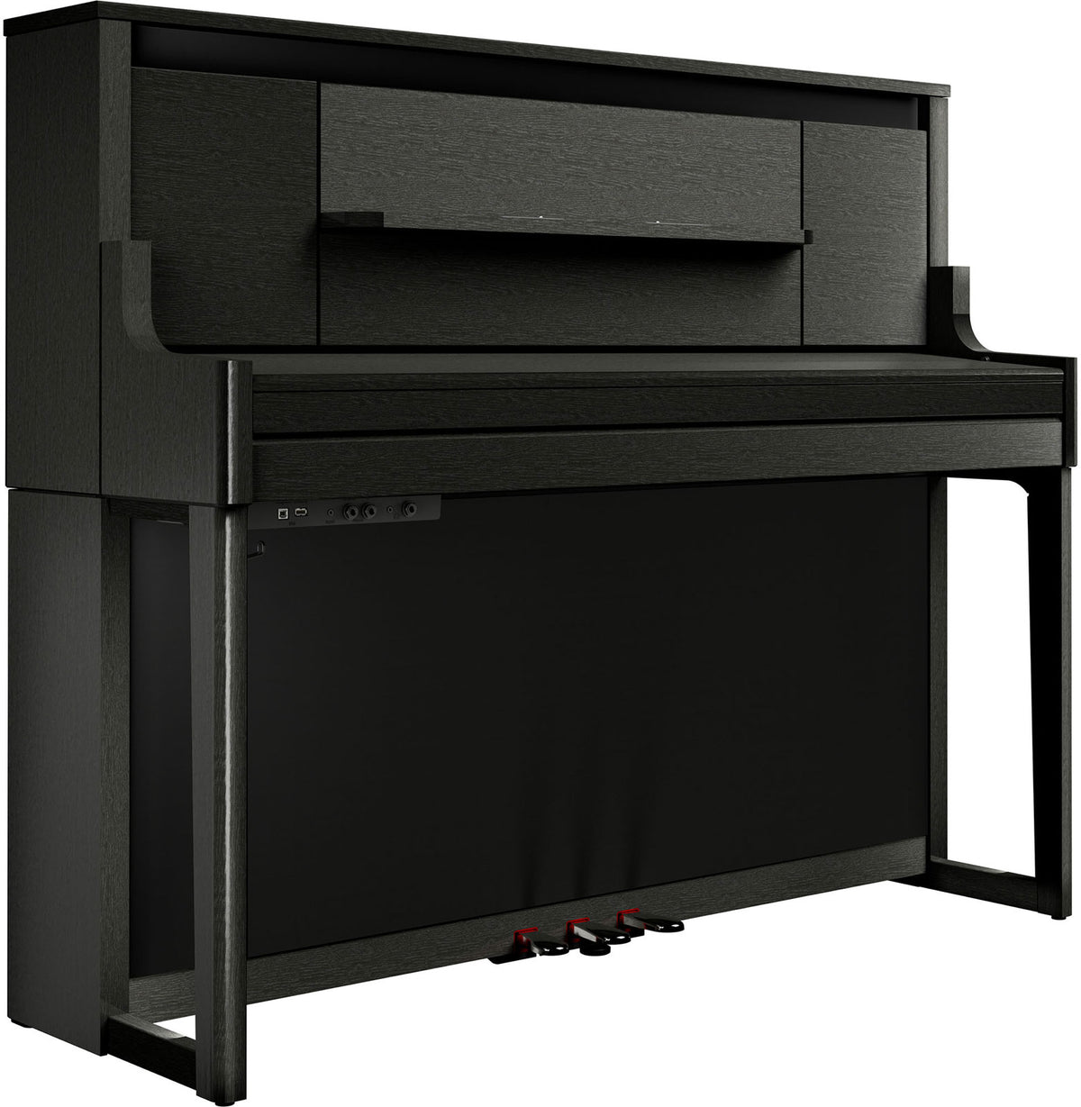 LX-9 Schwarz Kohle