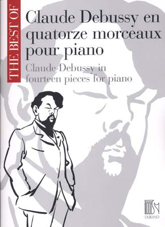 Claude Debussy En Quatorze Morceaux Pour Piano
