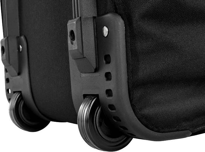 BAGHARD50 - HARDWARE BAG 50" W/ WHEELS