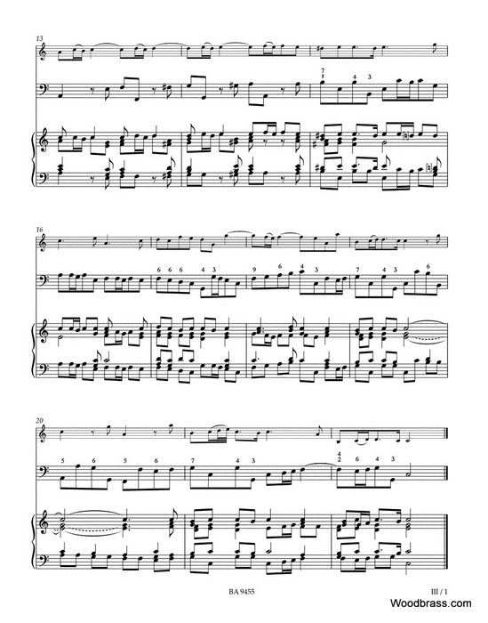 A. - Sonatas For Violin And Basso Continuo Op.5 I-Vi Vol.1