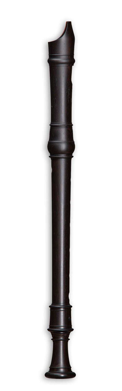 Denner Edition Alt DE-124 - Grenadill (barocke Griffweise)