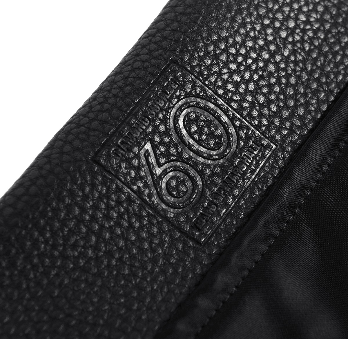 "M" Satin-Bomberjacke zum 60. Jubiläum