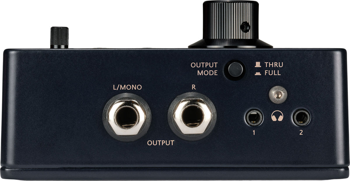 Stereo Headphoneamp