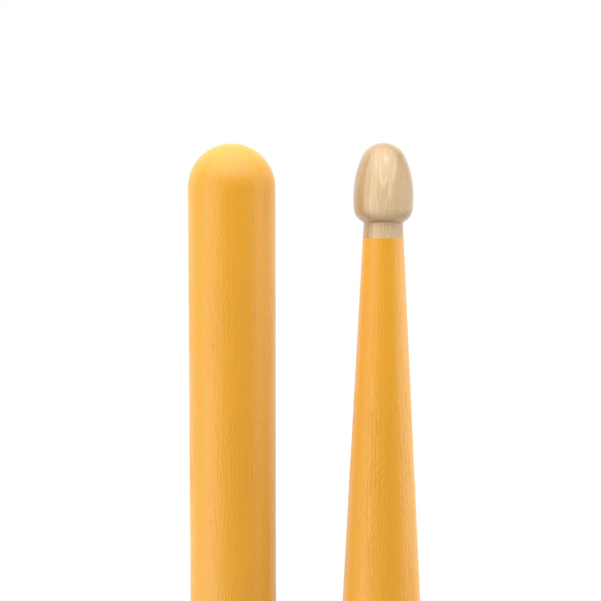 RBH565AW-YELLOW - Rebound 5A gelbe Eichel-Holzspitze