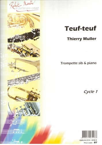 MULLER T. - TEUF-TEUF