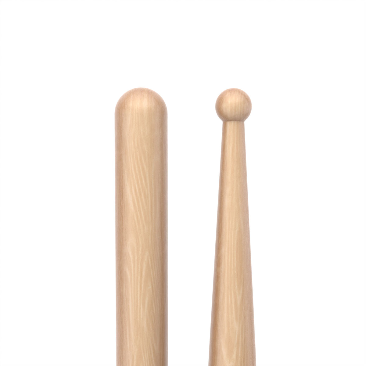 Finesse Rebound 5A Ahorn kleine runde Holzspitze