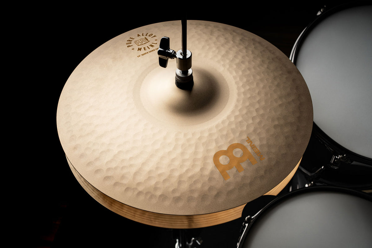 14" Pure Alloy Quick Sand Hat - Benny Greb Signature