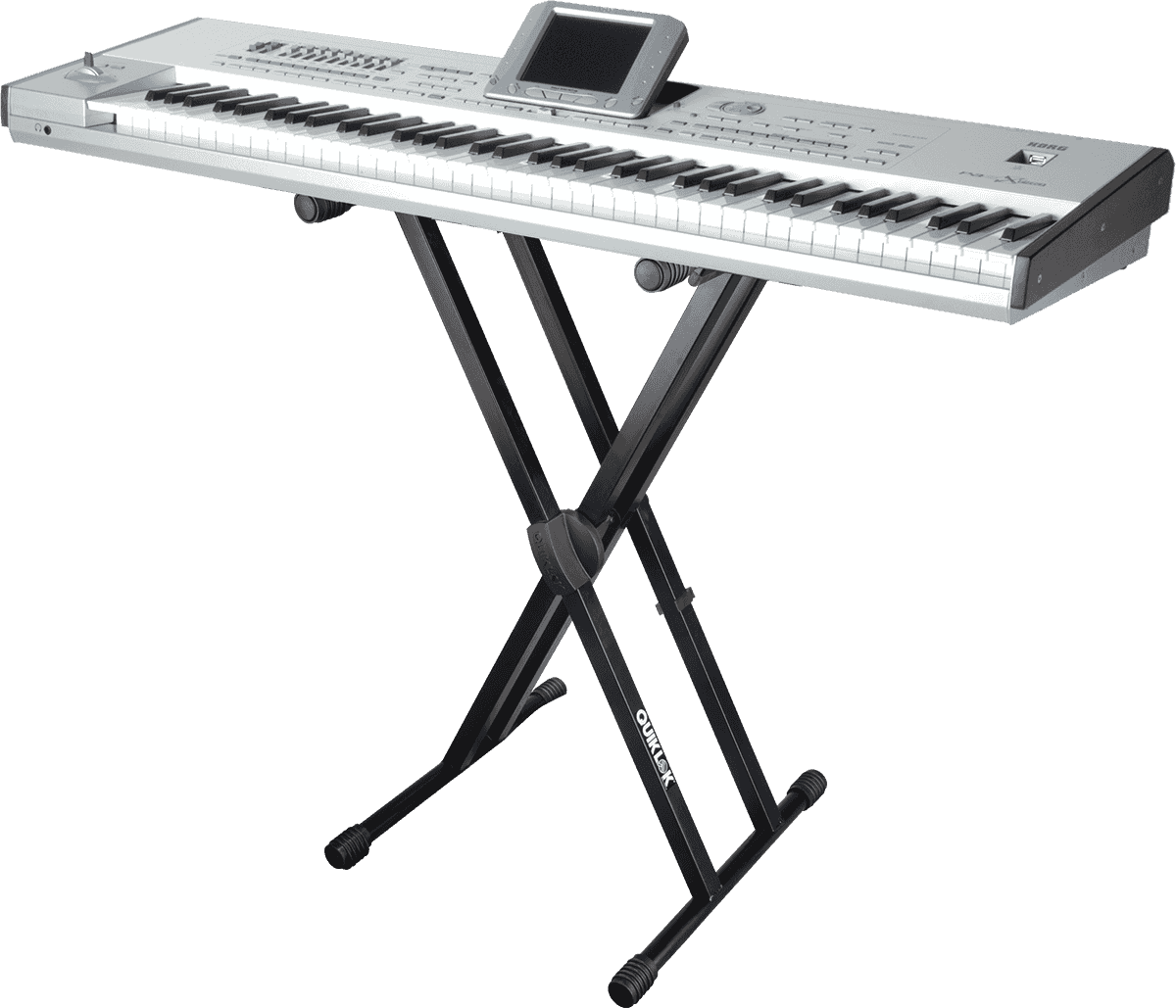 T550 Keyboardständer Schwarz