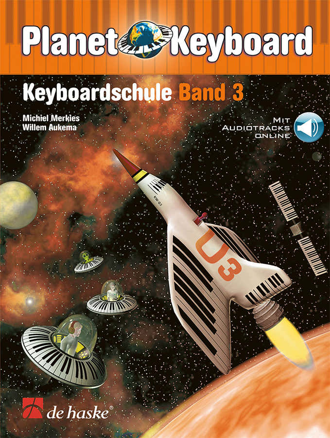 Planet Keyboard 3 (DEUTSCH)