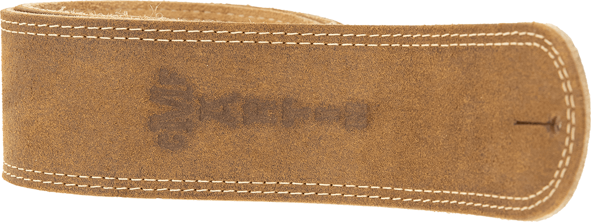 LEATHER STRAP DOUBLE LEATHER STRAP OLD SUEDE