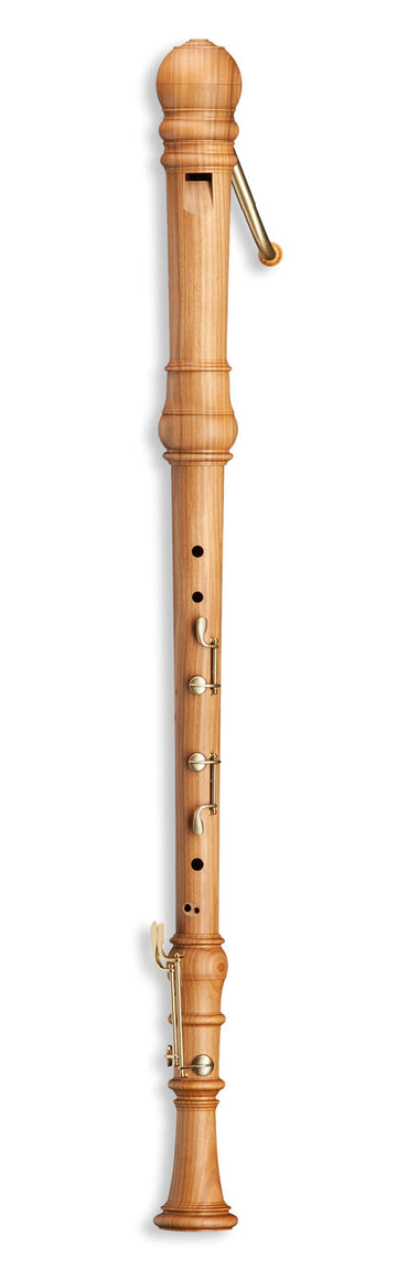 Denner Bass 551 - Kirschbaum (Barocke Griffweise)