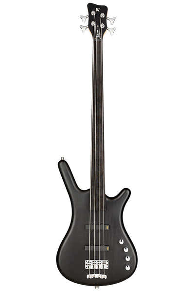 Corvette Basic 4 Nirvana Black Satin