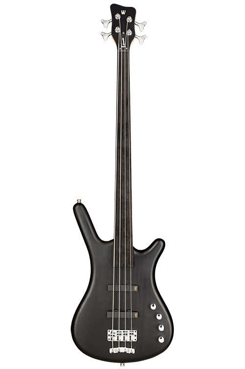 Corvette Basic 4 Nirvana Black Satin