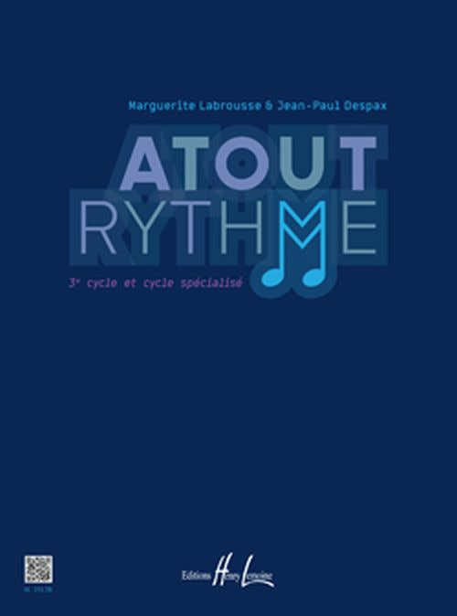 Despax J.p./labrousse M. - Rhythmusvorteil 3e Zyklus