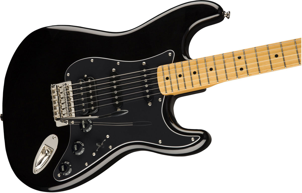 Stratocaster 70S HSS Classic Vibe Mn Schwarz