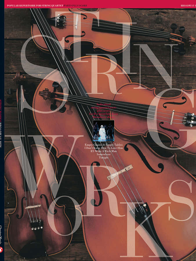 Broadway Hits - Streichquartett
