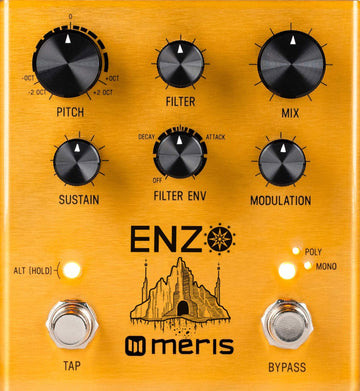 Enzo MULTI-voice Synthesizer