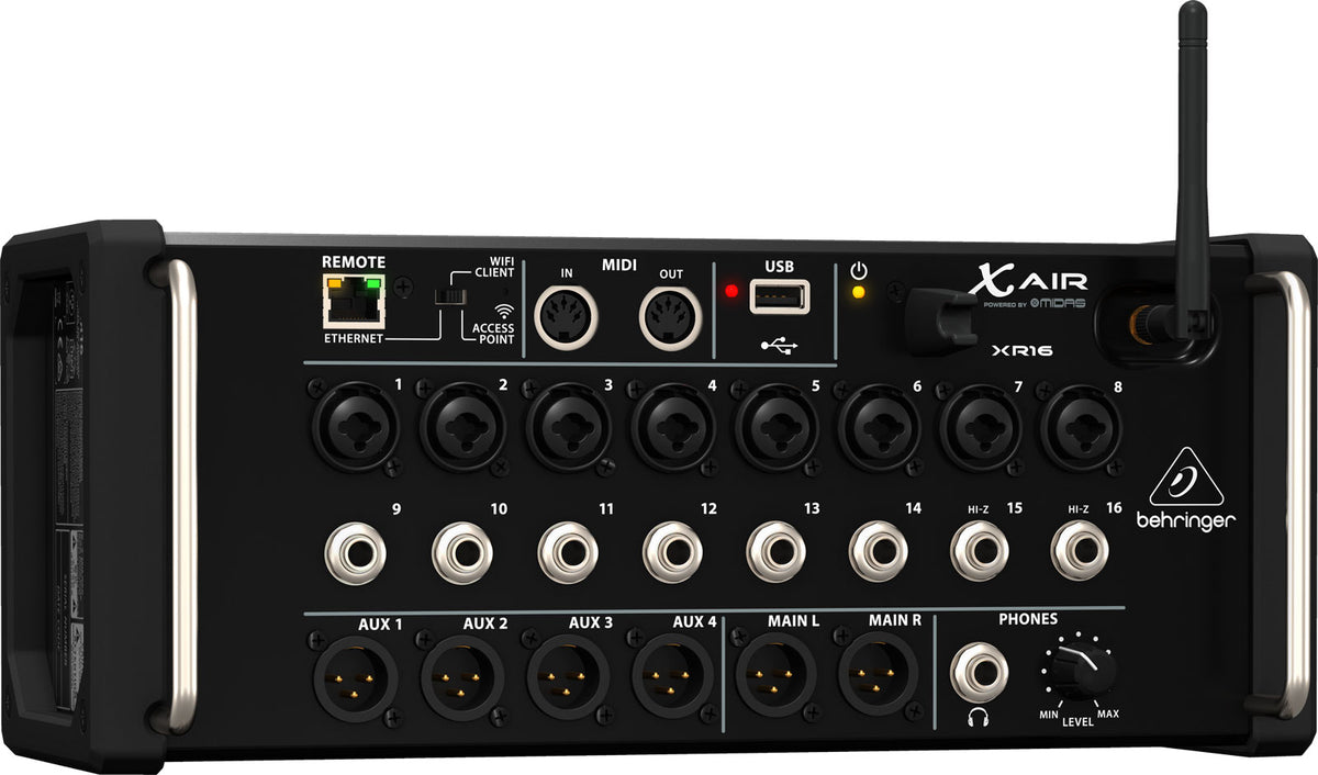 X Air XR16