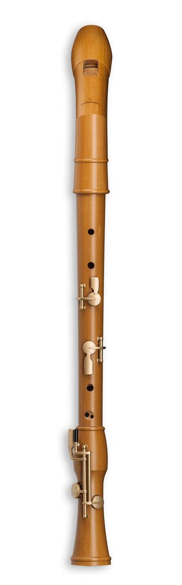 Canta Gebogener Komfort-Tenor 2446KC - Birnbaum (Barockgriff)