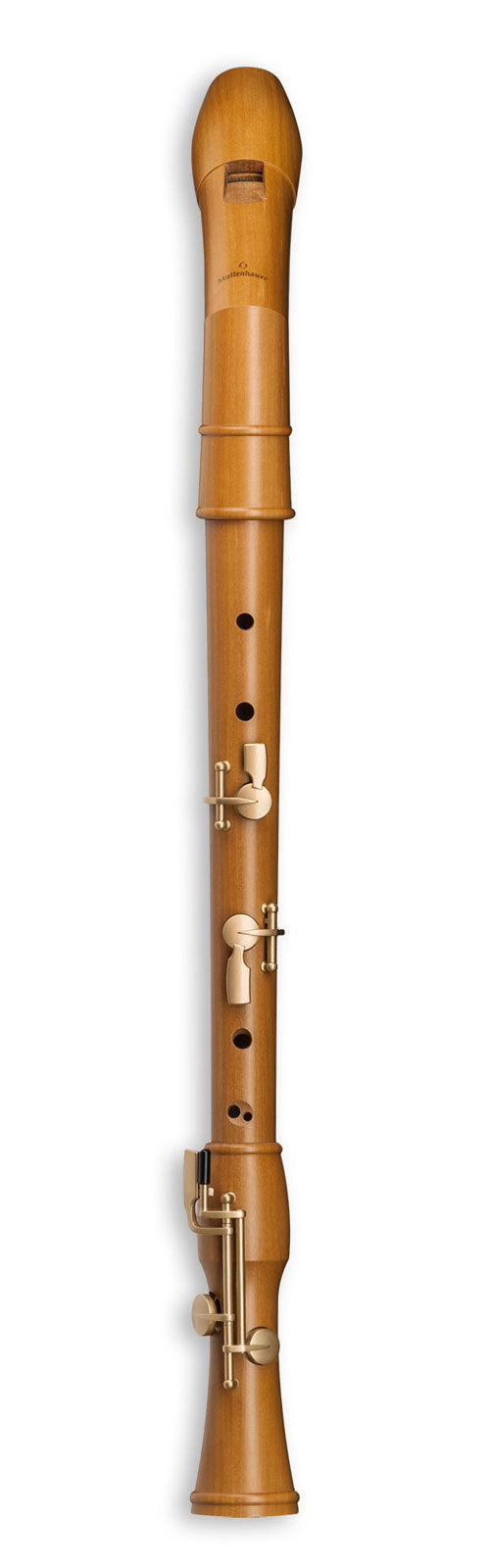 Canta Gebogener Komfort-Tenor 2446KC - Birnbaum (Barockgriff)