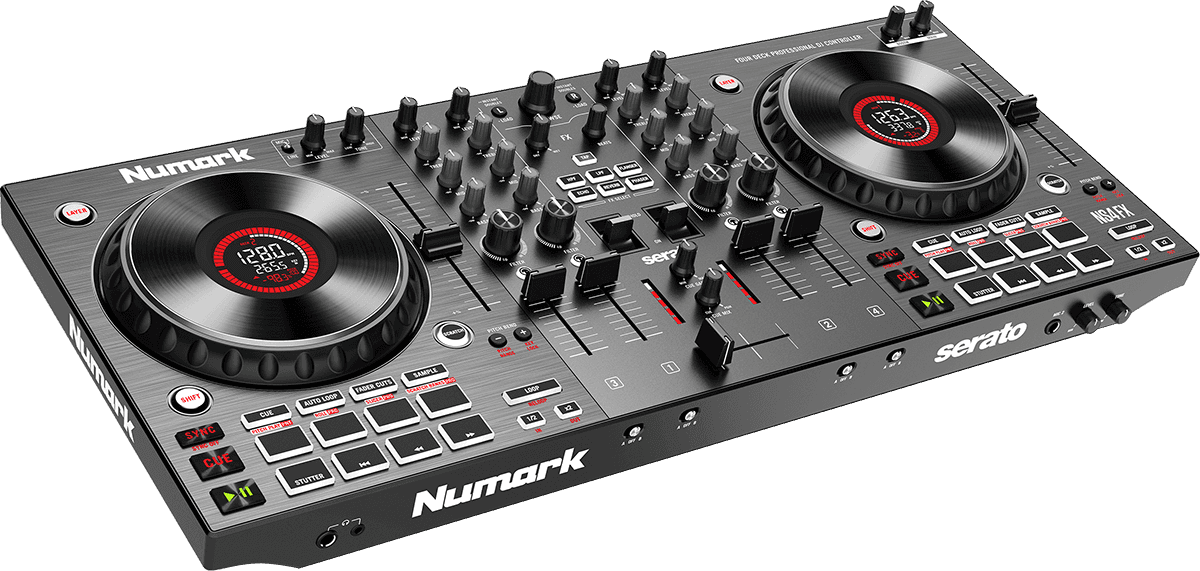 Dnu NS4FX