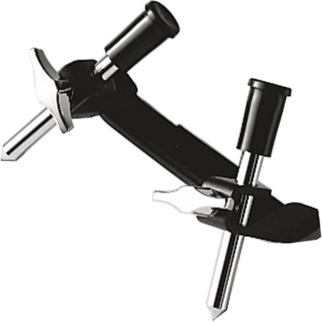 PS85 - DOUBLE BASS DRUM PEDAL STOPPER
