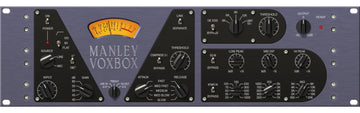 UAD Manley Voxbox-Kanalzug