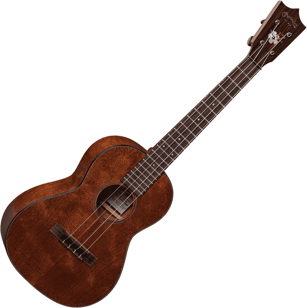 Ukulele Signature Iz (Mahagoni)