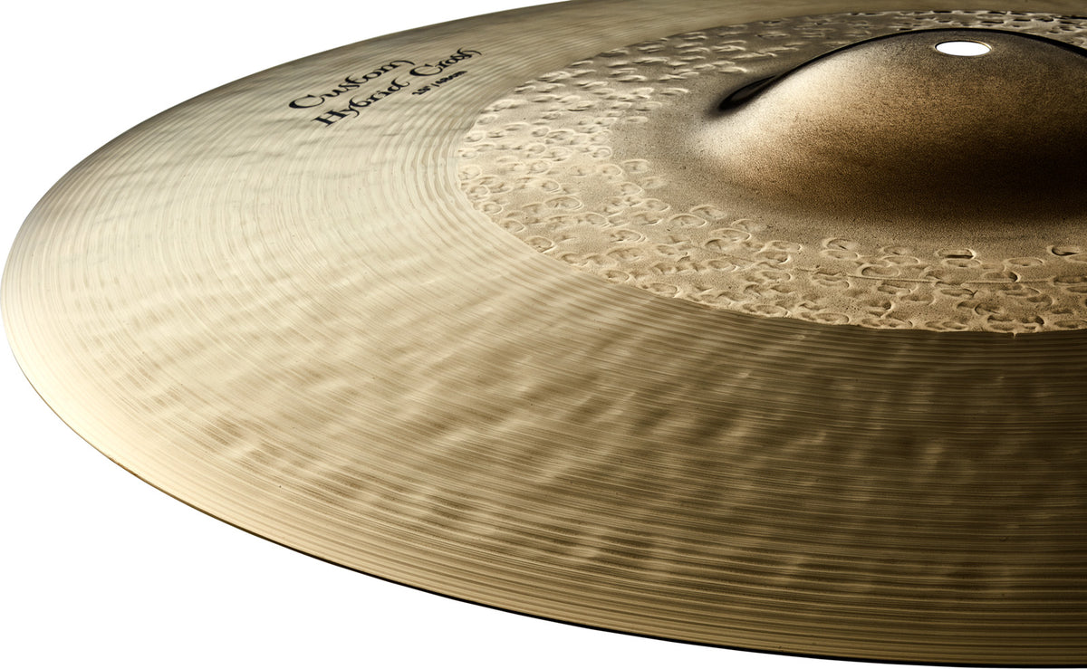 K1219 - CRASH K CUSTOM 19" HYBRID CRASH