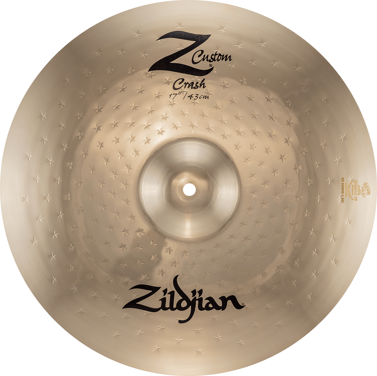 17" Z-Custom Crash