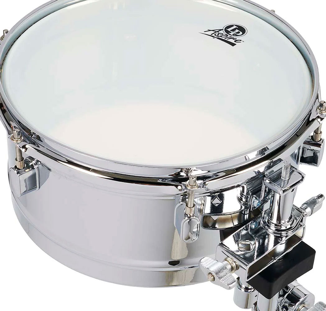 LPA256 - TIMBALES ASPIRE 13" & 14" STEEL