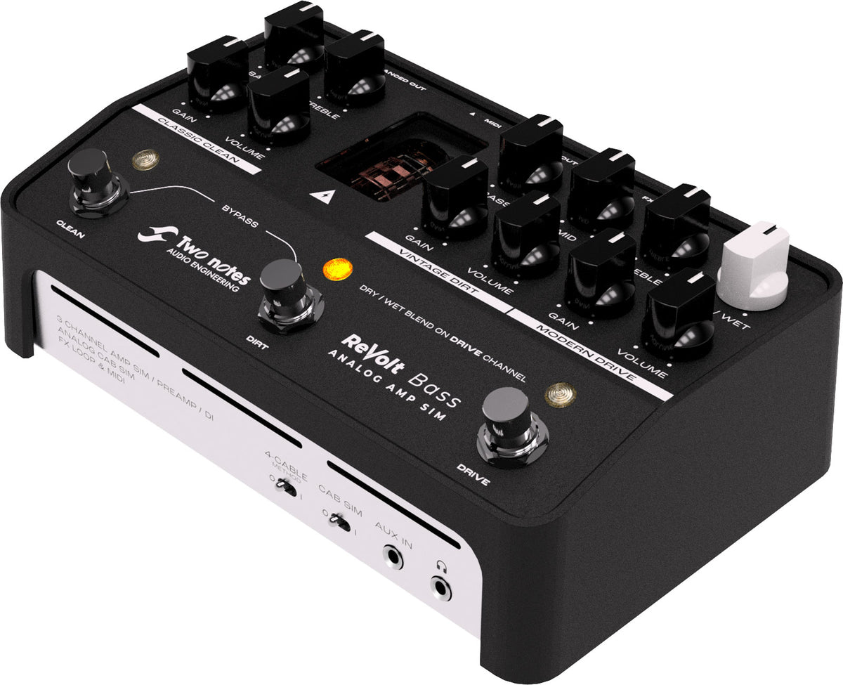 Two Notes REVOLT BASS